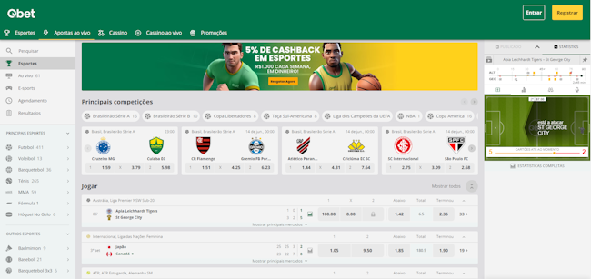 Bonanza cruzeiro