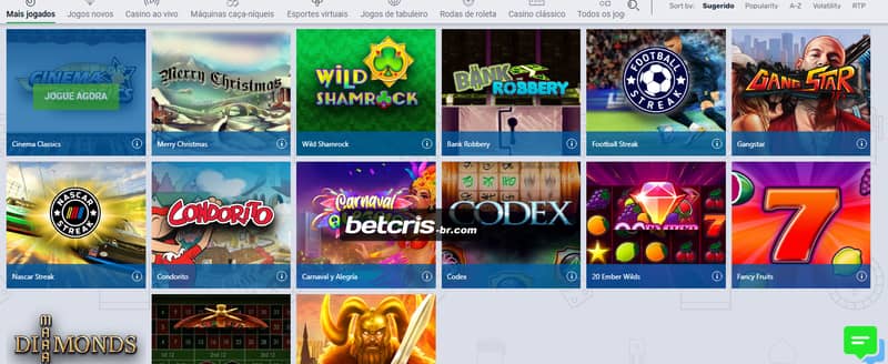Jogo do foguete online