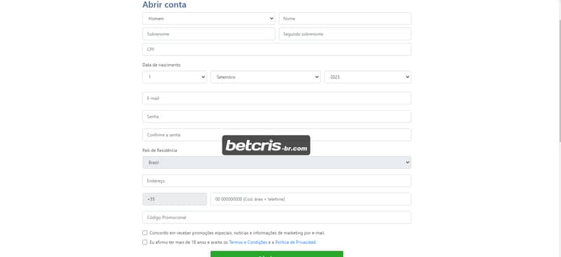 Betting in sports