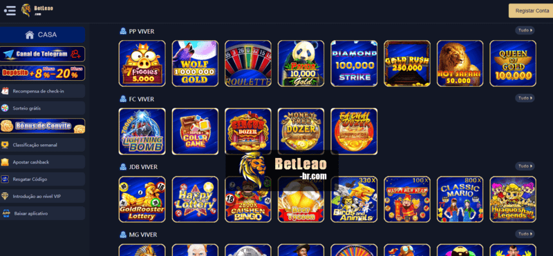 Nova bets brasil login