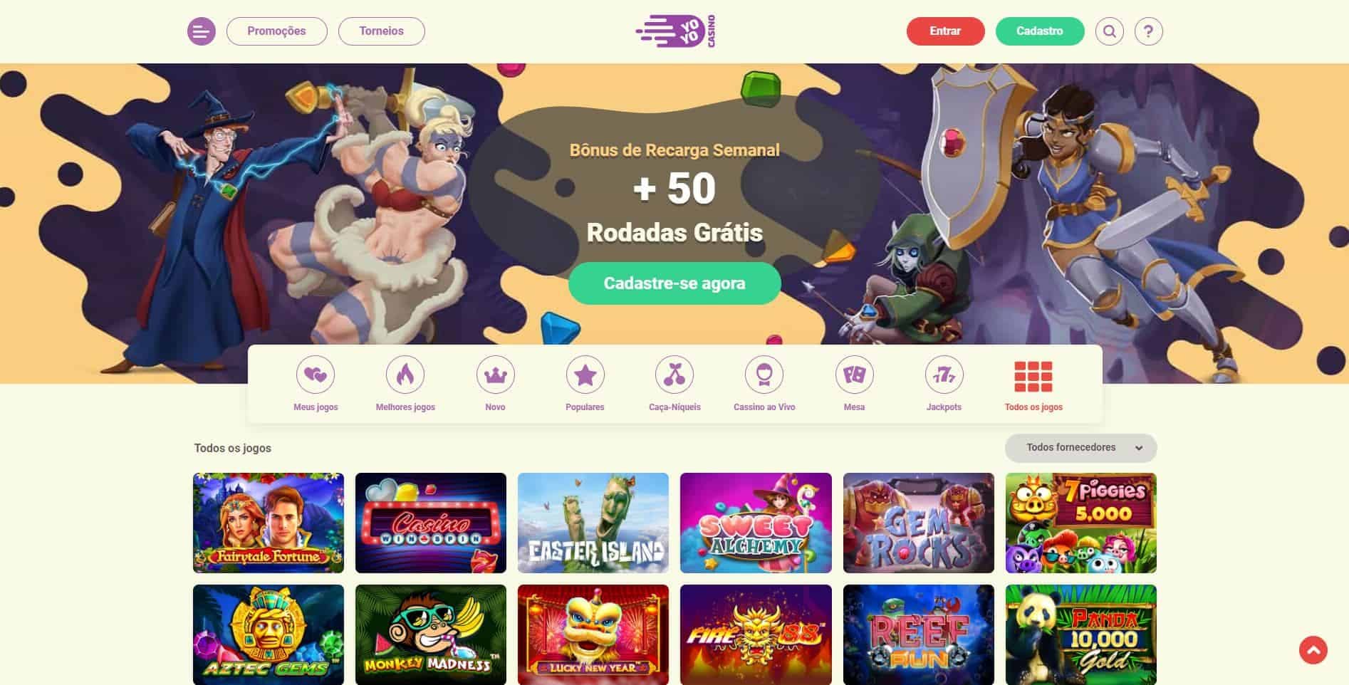Jogos bets