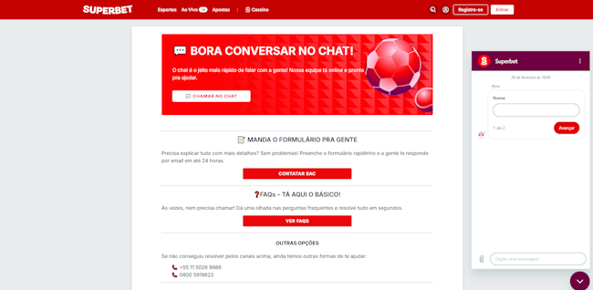 Roleta de sorteio