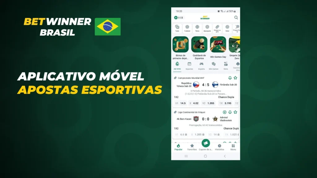 Bonus apostas esportivas