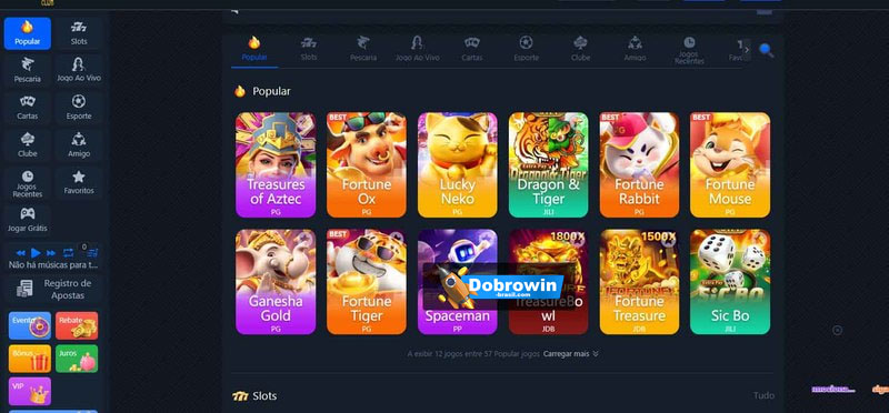 Baixaki apps