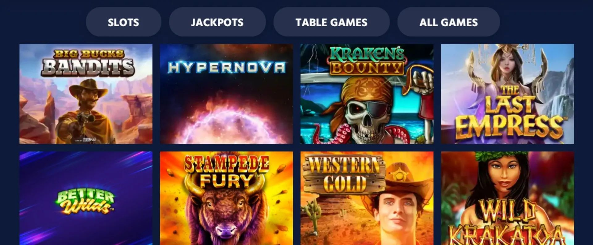 Neptune Play Casino