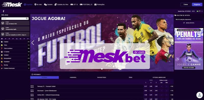 Sport in bet