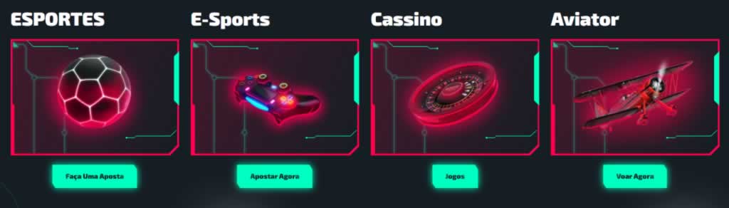 Slots menos divulgados pelos cassinos