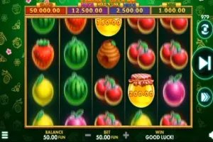 The Fruits